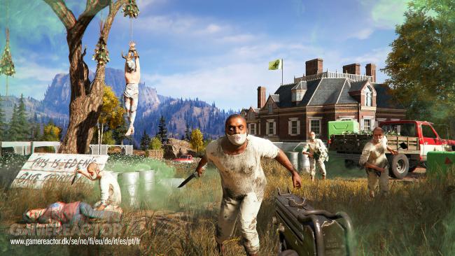 Far Cry 5