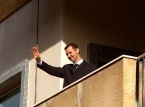 Syriens tidigare president Bashar al-Assad inlagd p&aring; sjukhus efter ett mordf&ouml;rs&ouml;k med f&ouml;rgiftning med m&ouml;jliga kopplingar till Ryssland