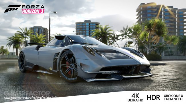 Forza Horizon 3