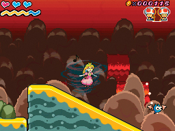 Super Princess Peach