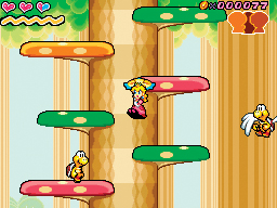 Super Princess Peach