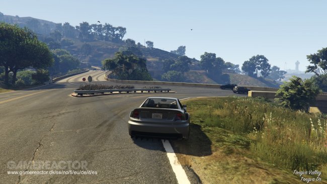 Grand Theft Auto V