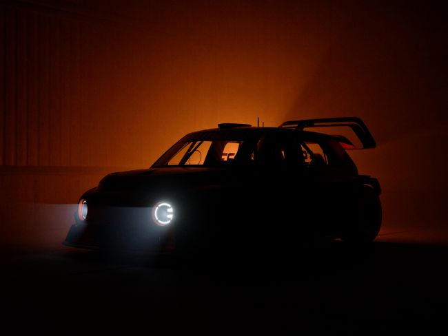 Hyundai tillkännager "spelinspirerad designfantasi för elbilar"