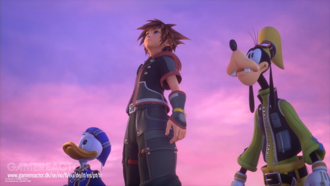 Kingdom Hearts III