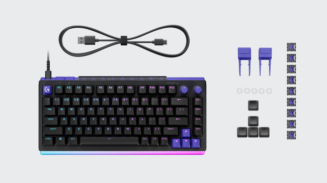 Logitech G512 X