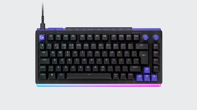 Logitech G512 X