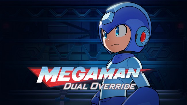 Du kan skapa en boss till Mega Man Dual Override