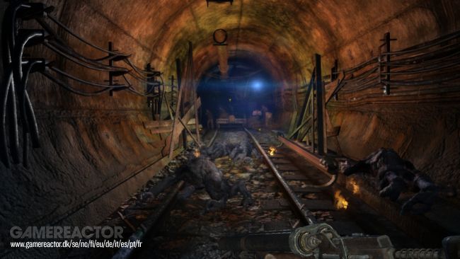 Metro Redux