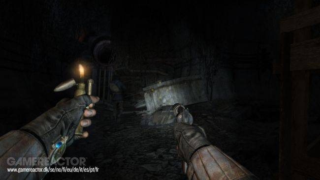 Metro Redux