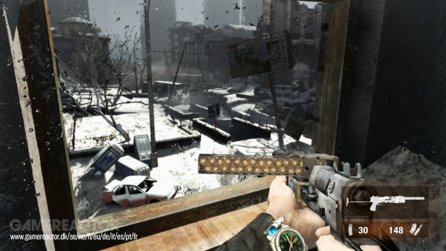 Metro Redux