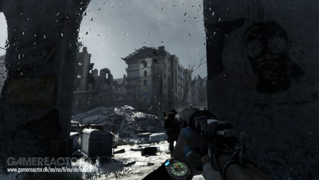 Metro Redux