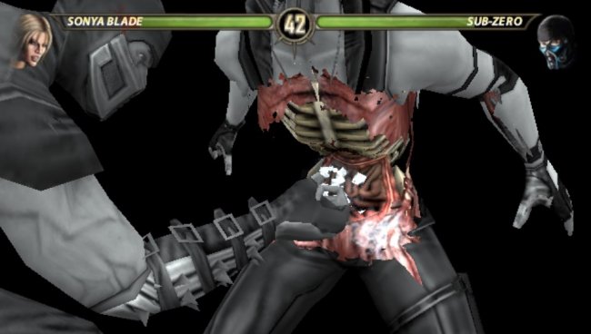 Mortal Kombat