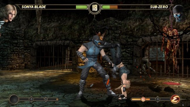 Mortal Kombat