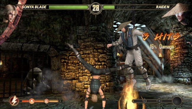 Mortal Kombat