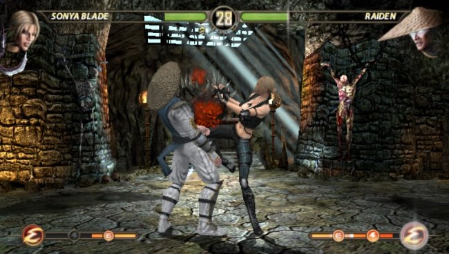 Mortal Kombat