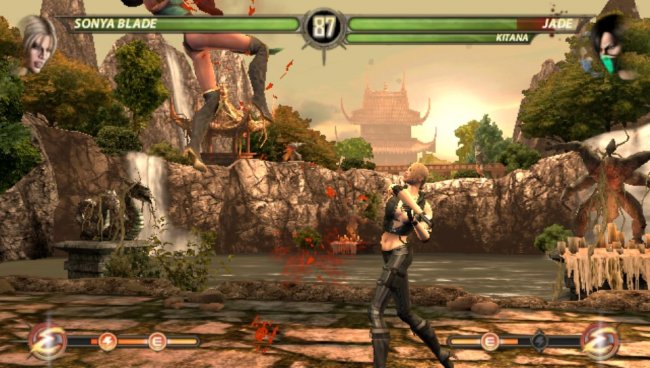 Mortal Kombat