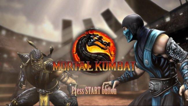 Mortal Kombat