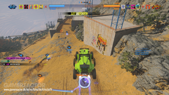 Onrush