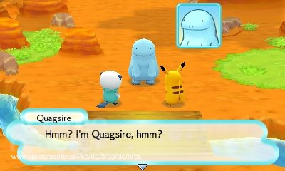 Pokémon Mystery Dungeon: Gates to Infinity