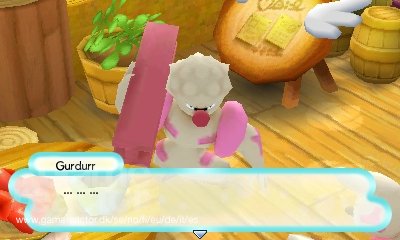 Pokémon Mystery Dungeon: Gates to Infinity