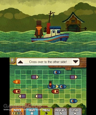 Professor Layton and the Azran Legacy