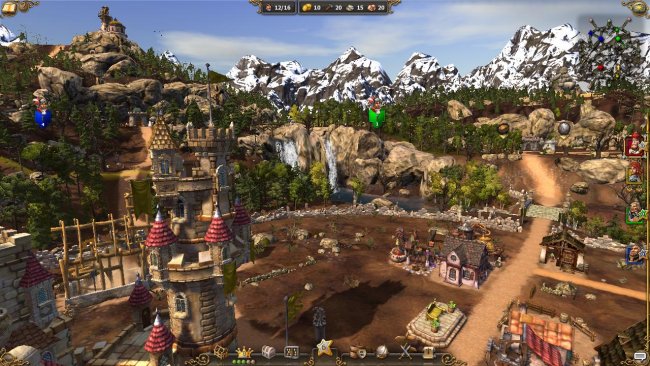 The Settlers 7: Paths to a Kingdom