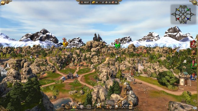 The Settlers 7: Paths to a Kingdom