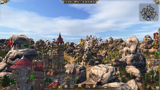The Settlers 7: Paths to a Kingdom
