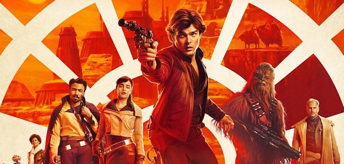 Såhär var Solo: A Star Wars Story