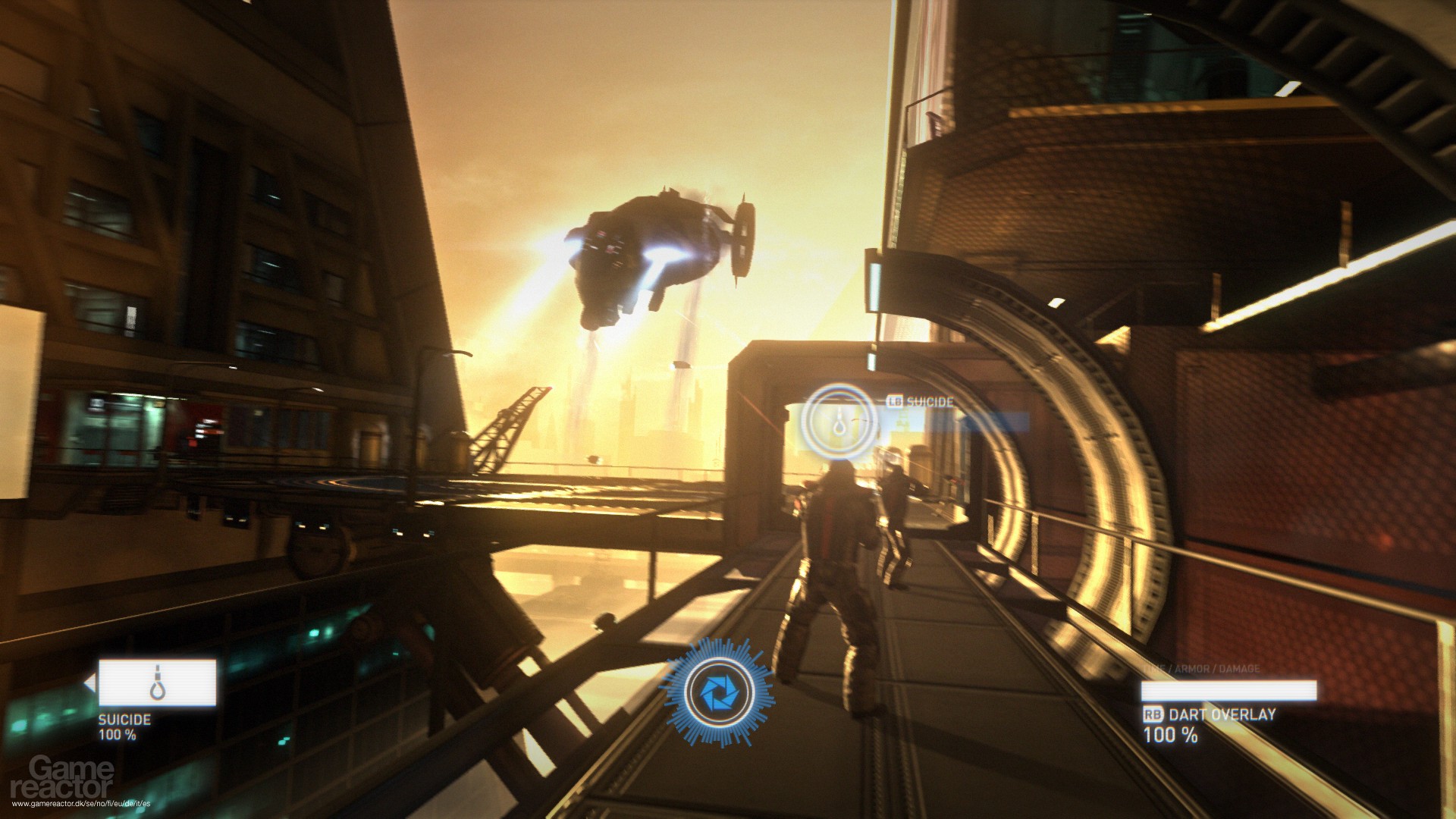 Sentaku Syndicate Syndicate Recension - Gamereactor