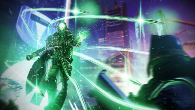 Destiny 2: Lightfall