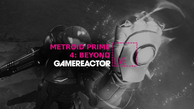 Metroid Prime 4: Beyond