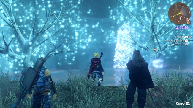 Xenoblade Chronicles: Definitive Edition