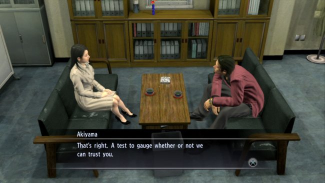 Yakuza 4