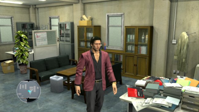 Yakuza 4