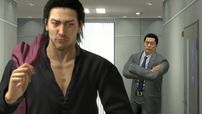 Yakuza 4