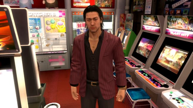 Yakuza 4