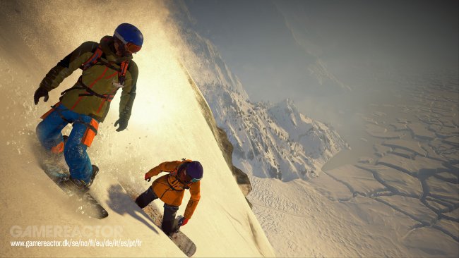 Steep