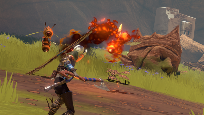 På besök hos Thunderful Publishing