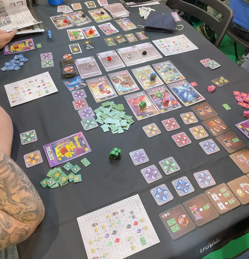 En brygga mellan TV-spel och brädspel