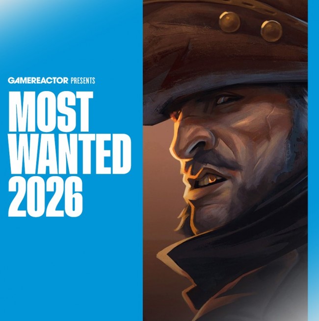 Mest efterlängtade spelen 2026 (Del 2)