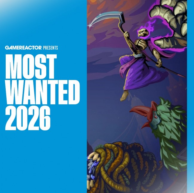 Mest efterlängtade spelen 2026 (Del 2)