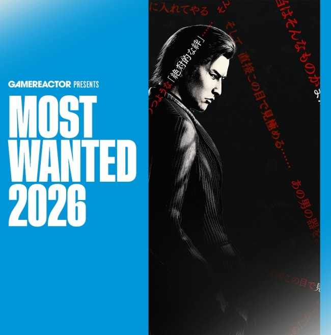 Mest efterlängtade spelen 2026 (Del 2)