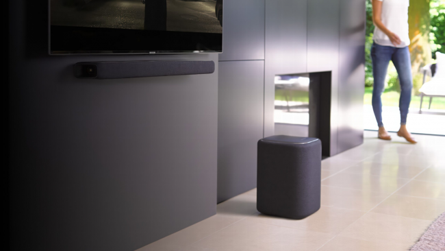 Harman Kardon Enchant 1100 (och Enchant Sub)