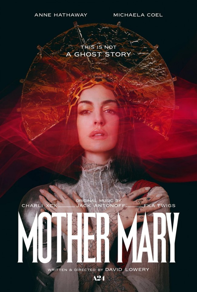 Mother Mary