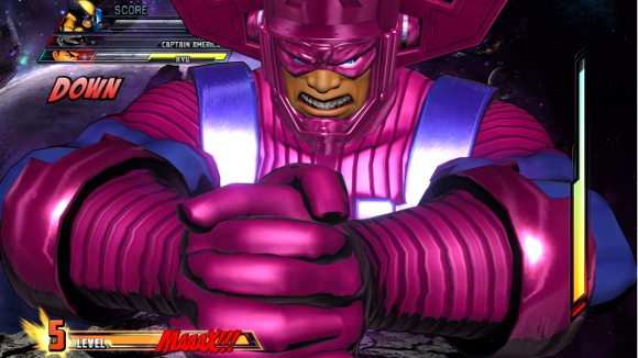 Ultimate Marvel vs Capcom 3