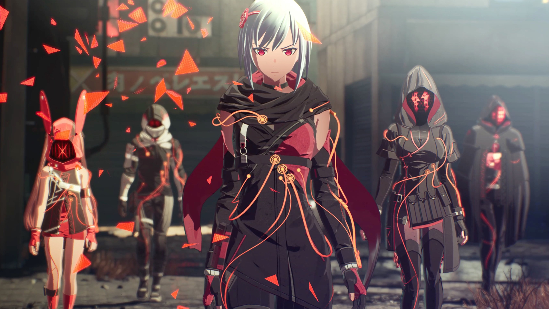 Bandai Namco säger att Scarlet Nexus inte ingår med Xbox Game Pass