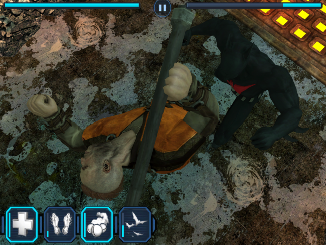 Batman: Arkham City Lockdown Recension - Gamereactor