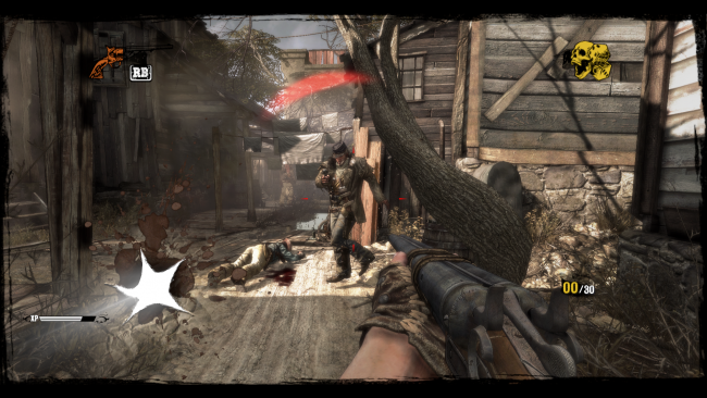 Call of Juarez: Gunslinger