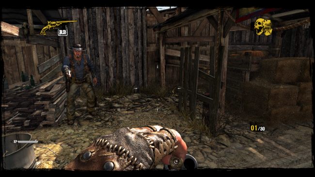 Call of Juarez: Gunslinger